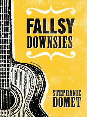cover image of Fallsy Downsies